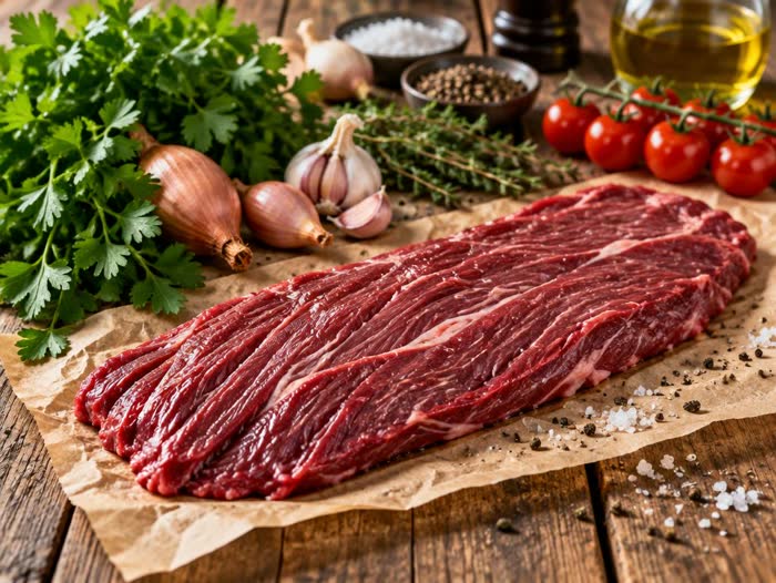 Bavette d'aloyau