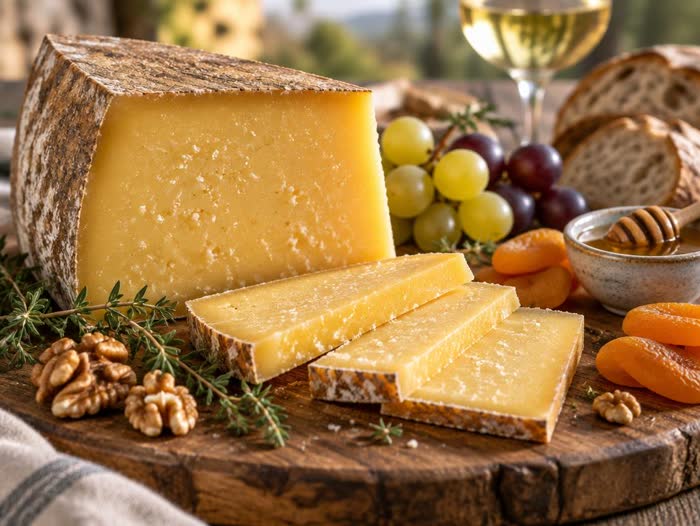 Comté affiné 18 mois