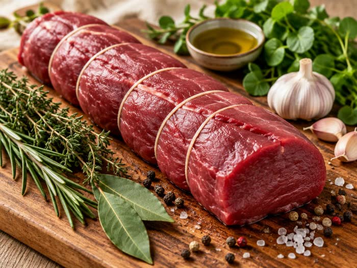 Filet de bœuf