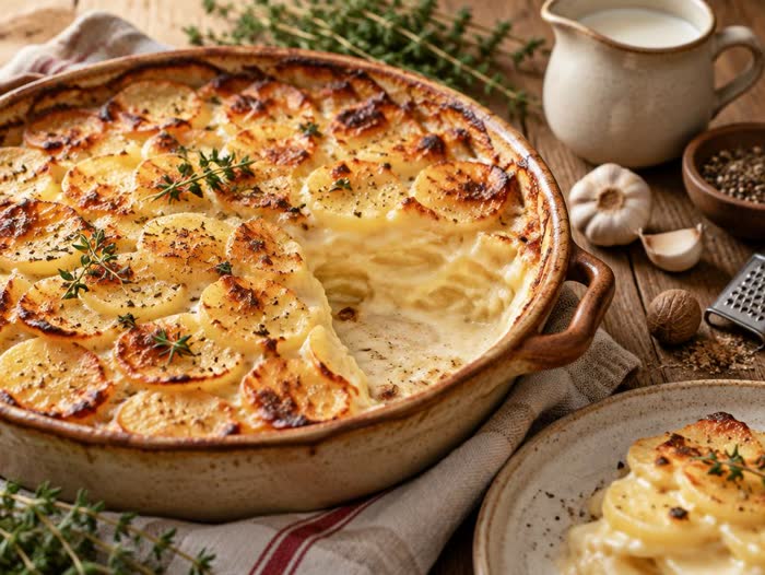 Gratin dauphinois