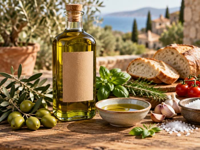 Huile d'olive du Languedoc