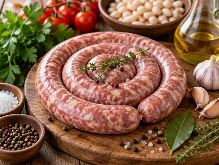 Saucisse de Toulouse