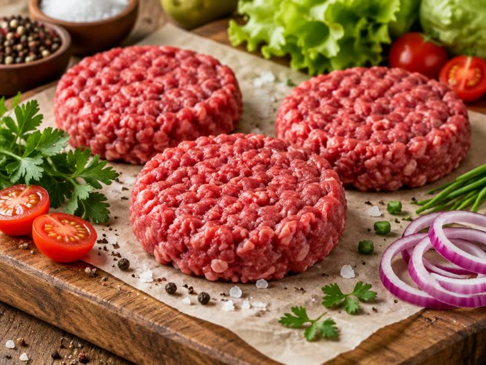 Steak haché pur bœuf 150 g