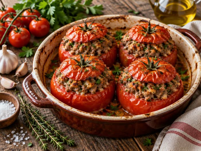 Tomates farcies