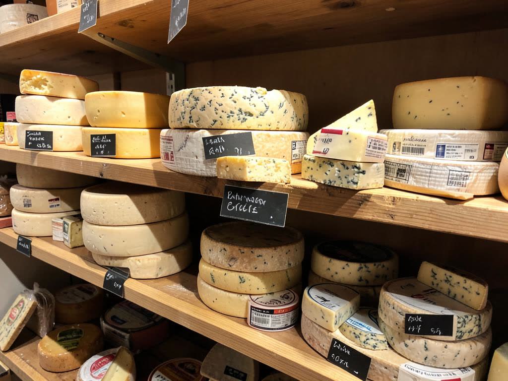 Fromagerie