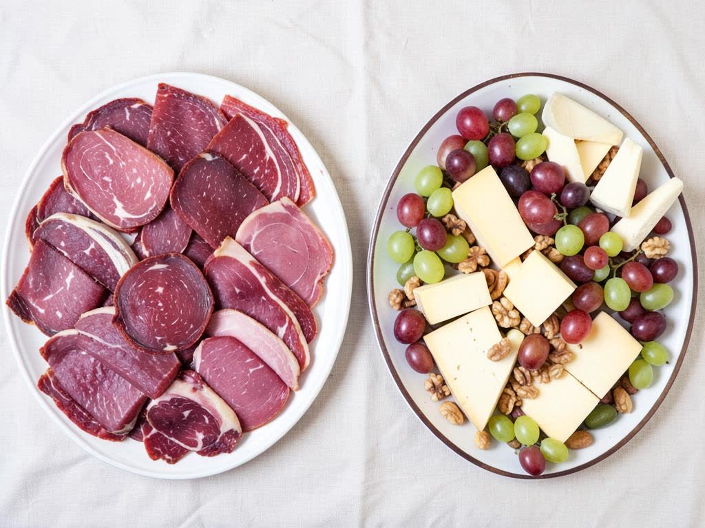 Plateaux